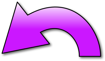 action arrow purple left