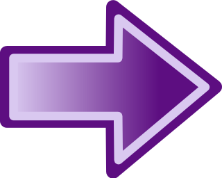 arrow shaded purple right