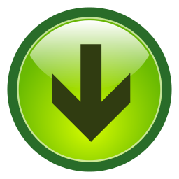 down keyboard symbol arrow shortcut green green symbol/arrows/round/button arrow down down  /signs arrow