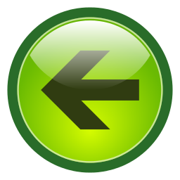 button arrow green left
