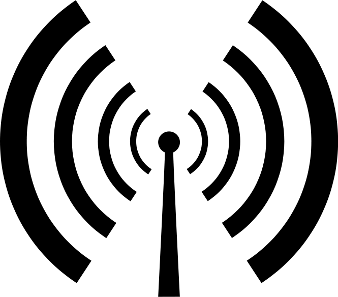 antenna and radio waves