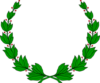 Laurel Wreath 3