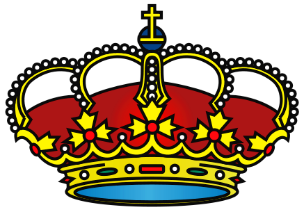 crown ornate