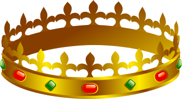 jeweled crown