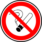 no smoking 2