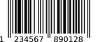 barcodes/