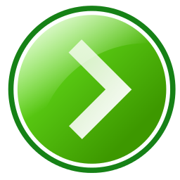 direction arrow green right
