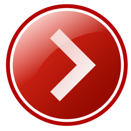 direction arrow red right