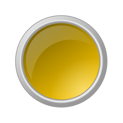 button glossy yellow