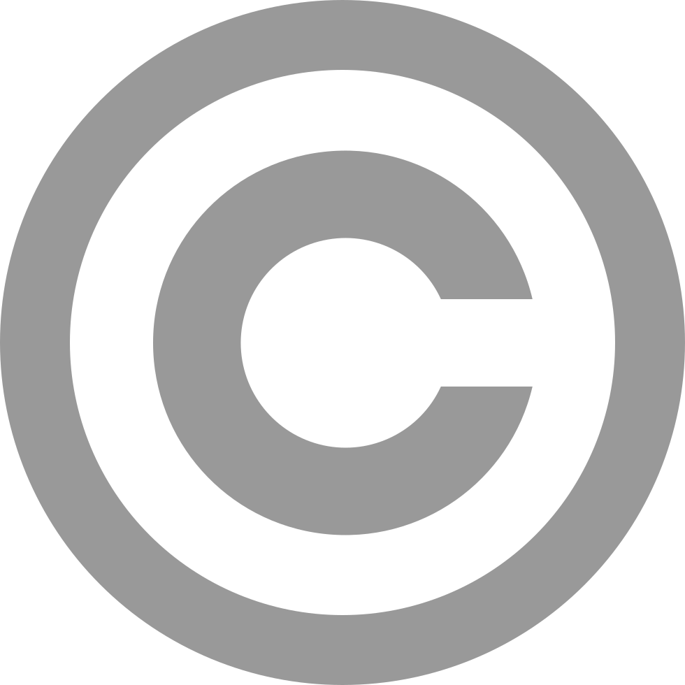 Copyright gray