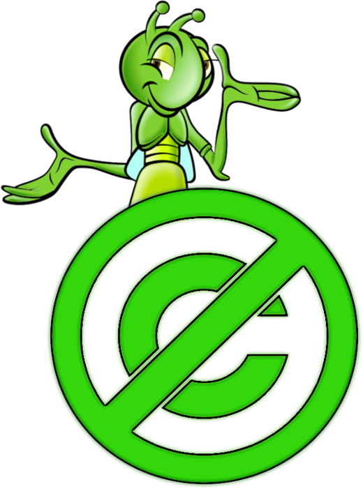 cricket PD Logo green