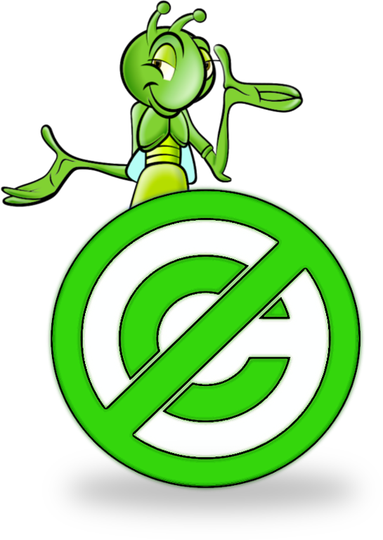 cricket PD Logo shadow green