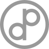 public domain symbol 3 gray