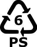 recycle plastic type 6