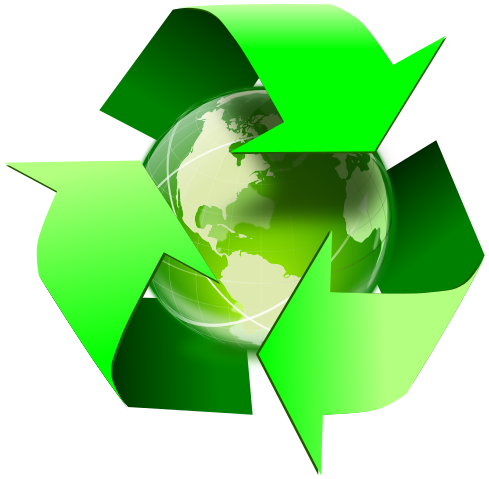 recycle green Earth