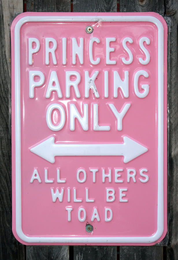 princess parking