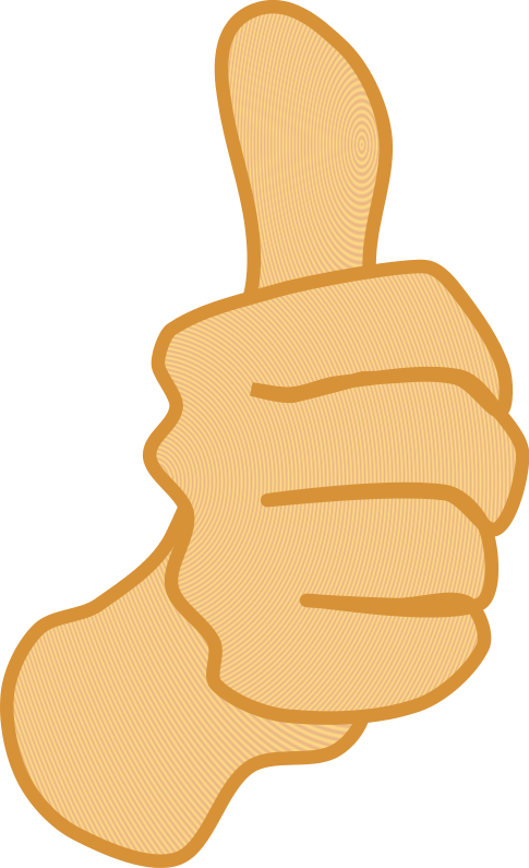 thumbs up 3