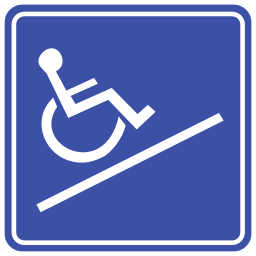 handicapped friendly