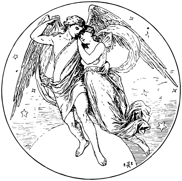 Eros and Psyche 2