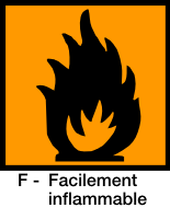 facilement inflammable y 01