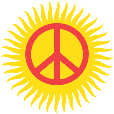 peace sun