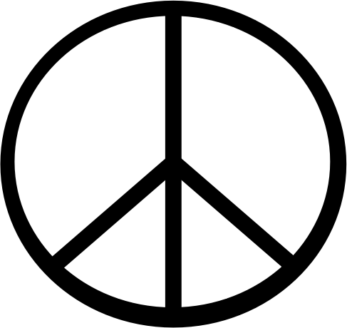 peace symbol 2