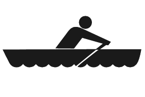 rowboating