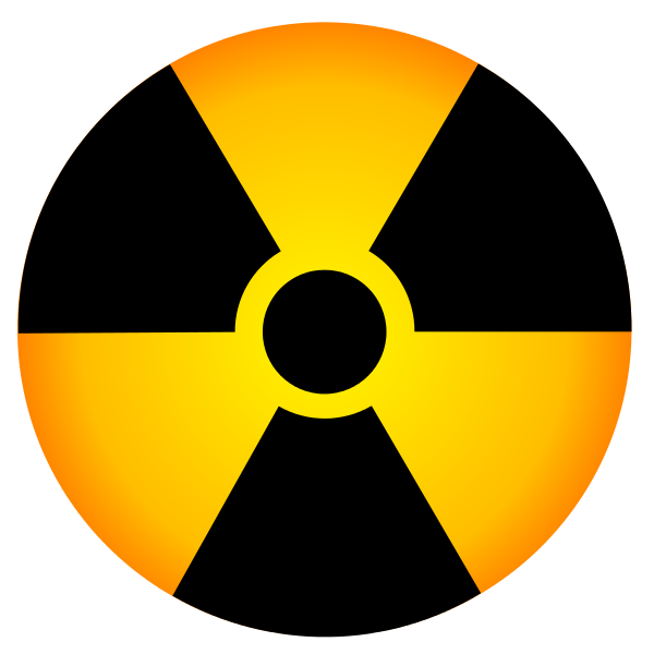 Radiation symbol alternate