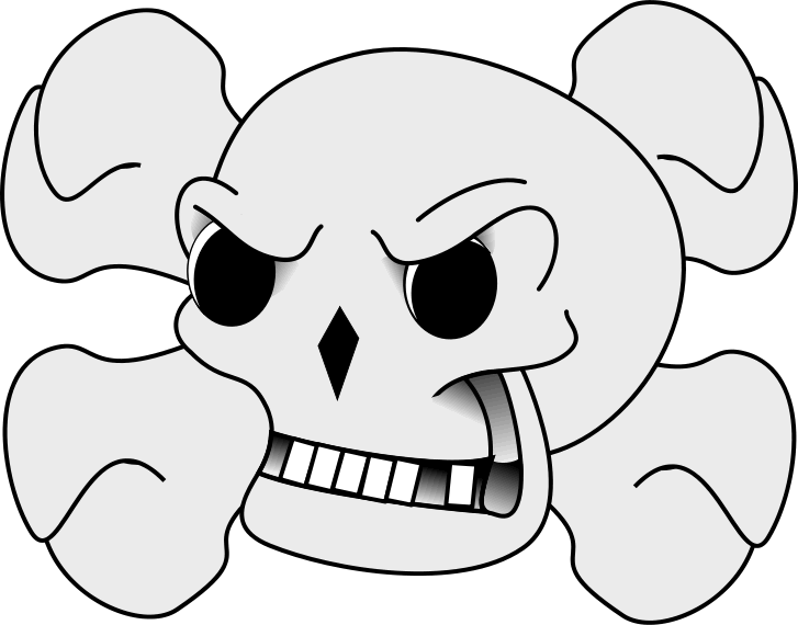 skull and bones mean