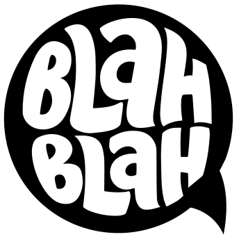 blah blah