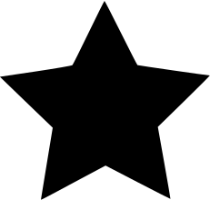 Simple Star solid