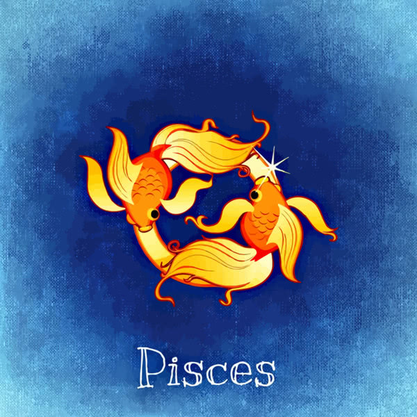 Pisces fabric