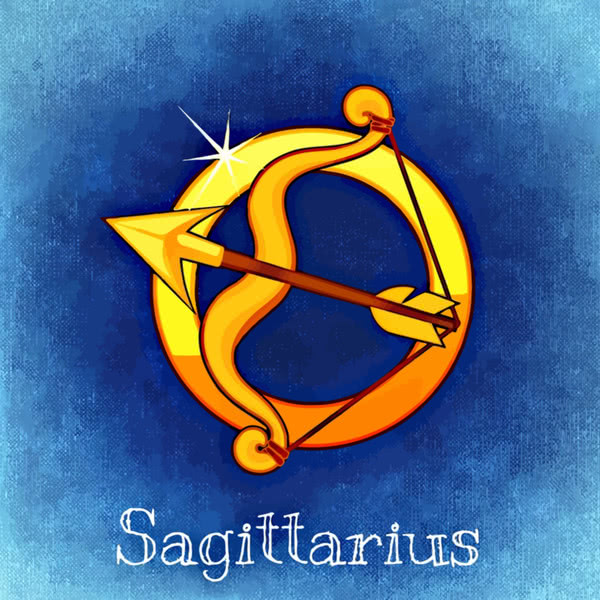 Sagittarius fabric