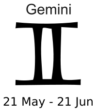gemini label