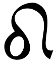 leo symbol