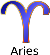 Aries labeled