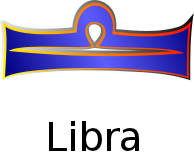 Libra labeled