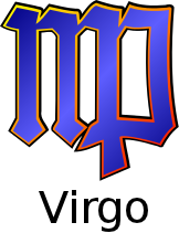 Virgo labeled