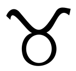 taurus symbol