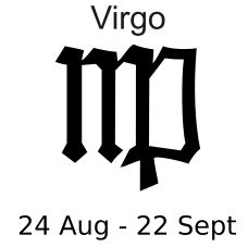 virgo label