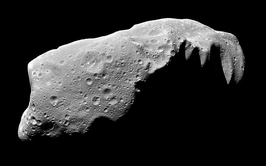 Ida asteroid