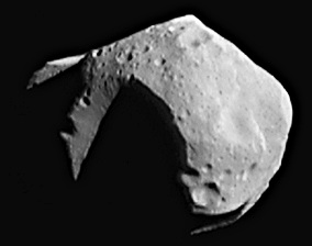 Mathilde asteroid