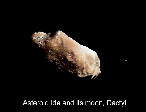 asteroid Ida