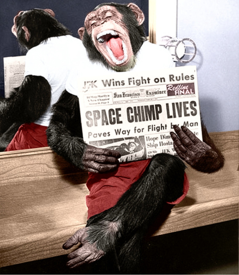 space-chimp-1961