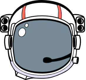 space helmet