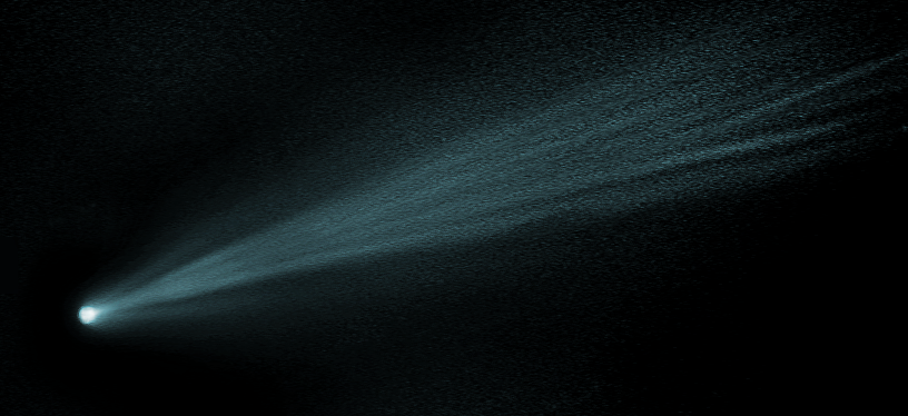 comet ISON enhanced NASA 20131119