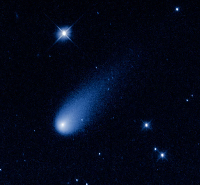 comet ison may8 hubble