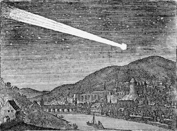 Comet 1618 Heidelberg