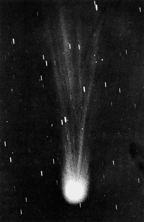 Daniel's Comet of 1907