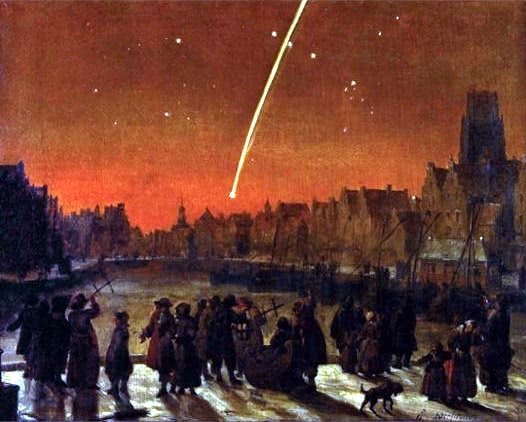 comet 1680